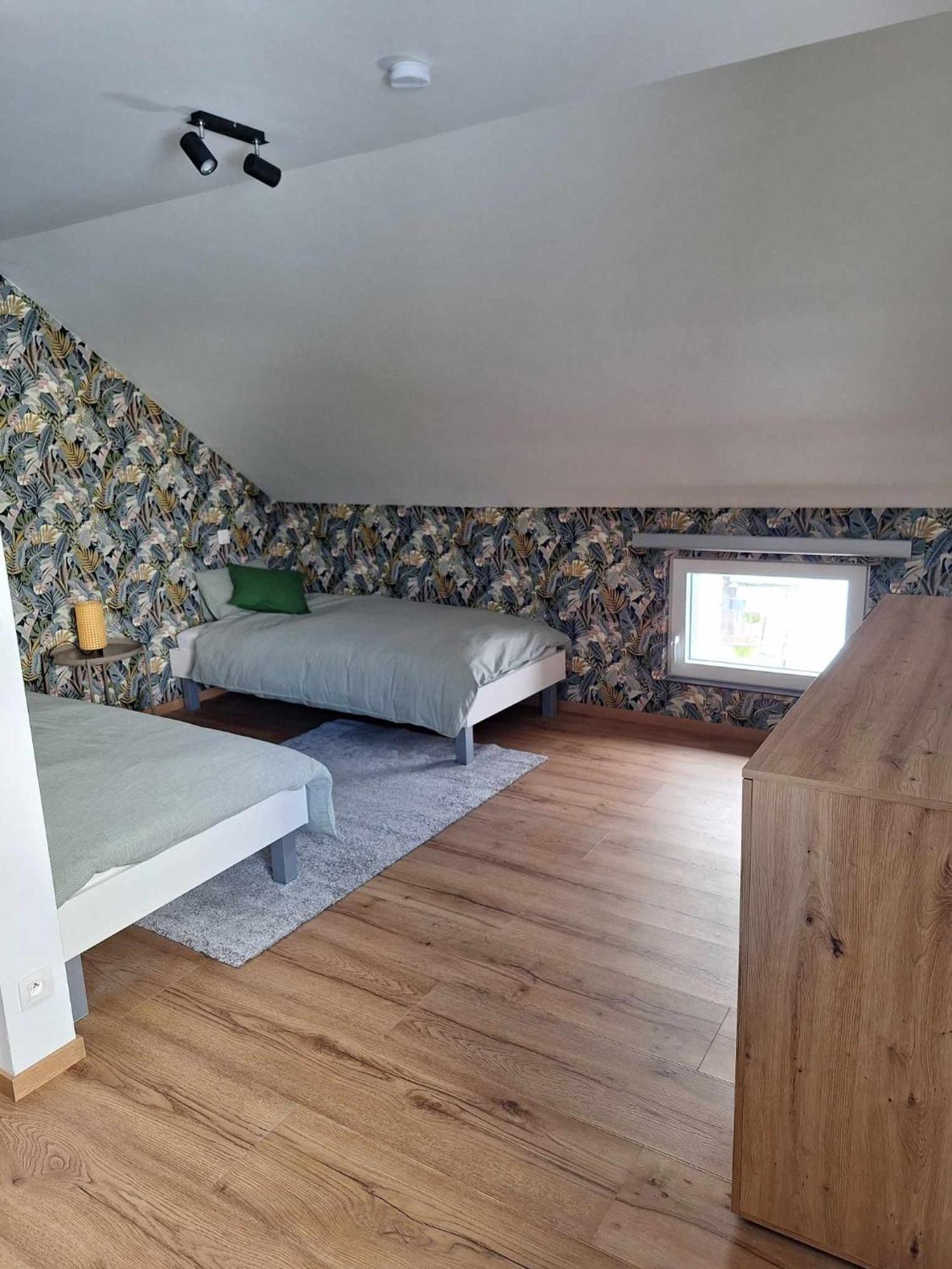 Lu Be Mont Apartment Stavelot Exterior foto