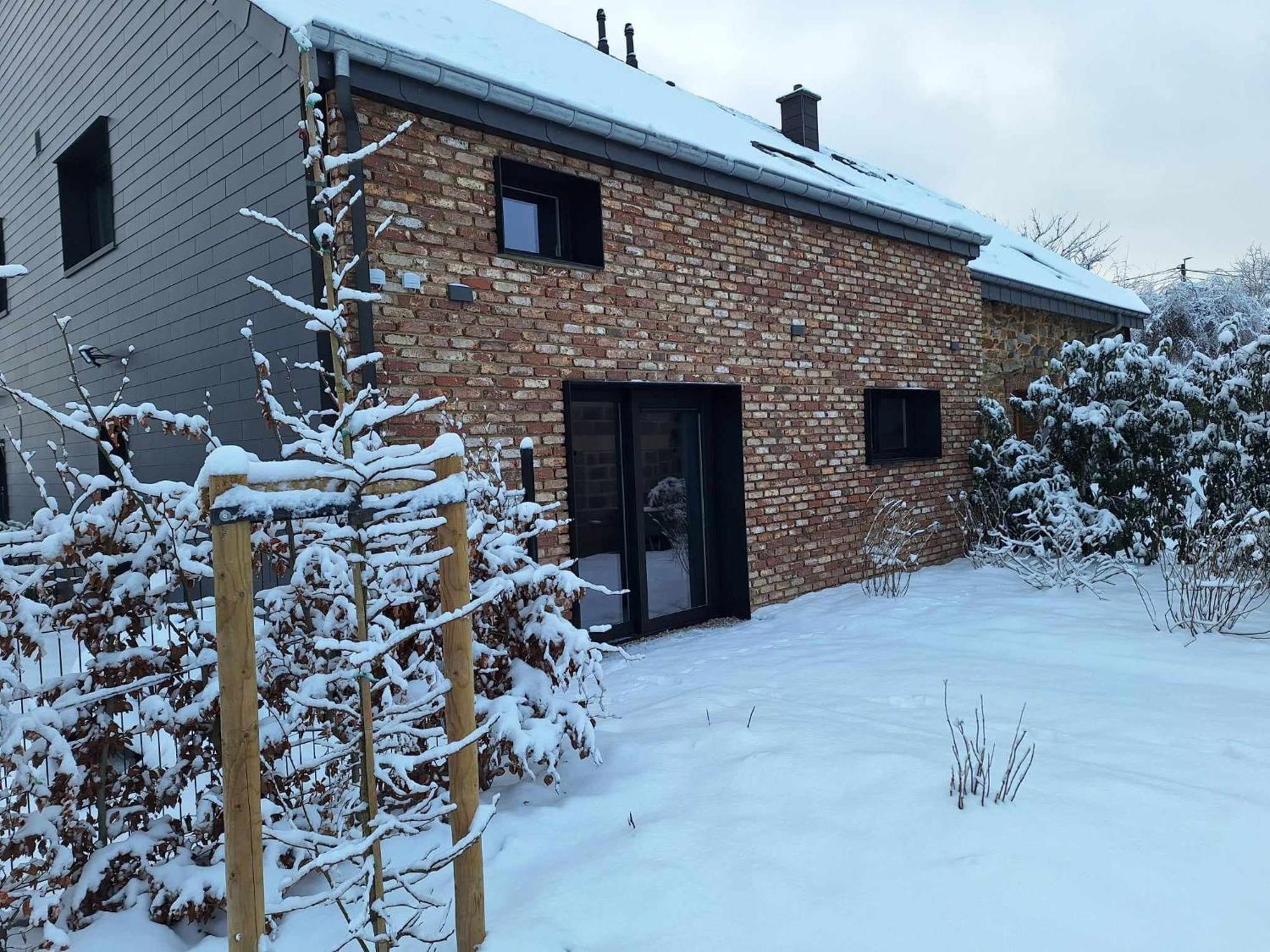 Lu Be Mont Apartment Stavelot Exterior foto