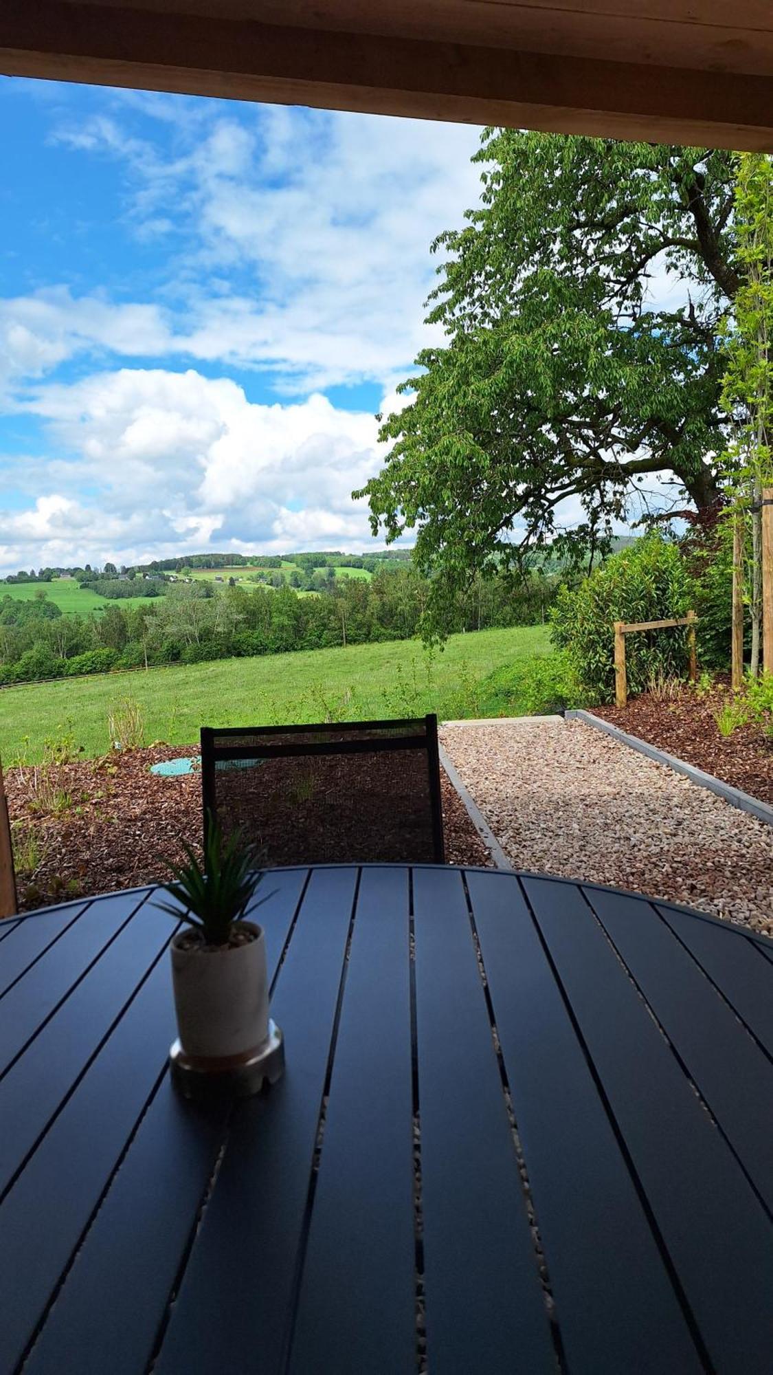Lu Be Mont Apartment Stavelot Exterior foto