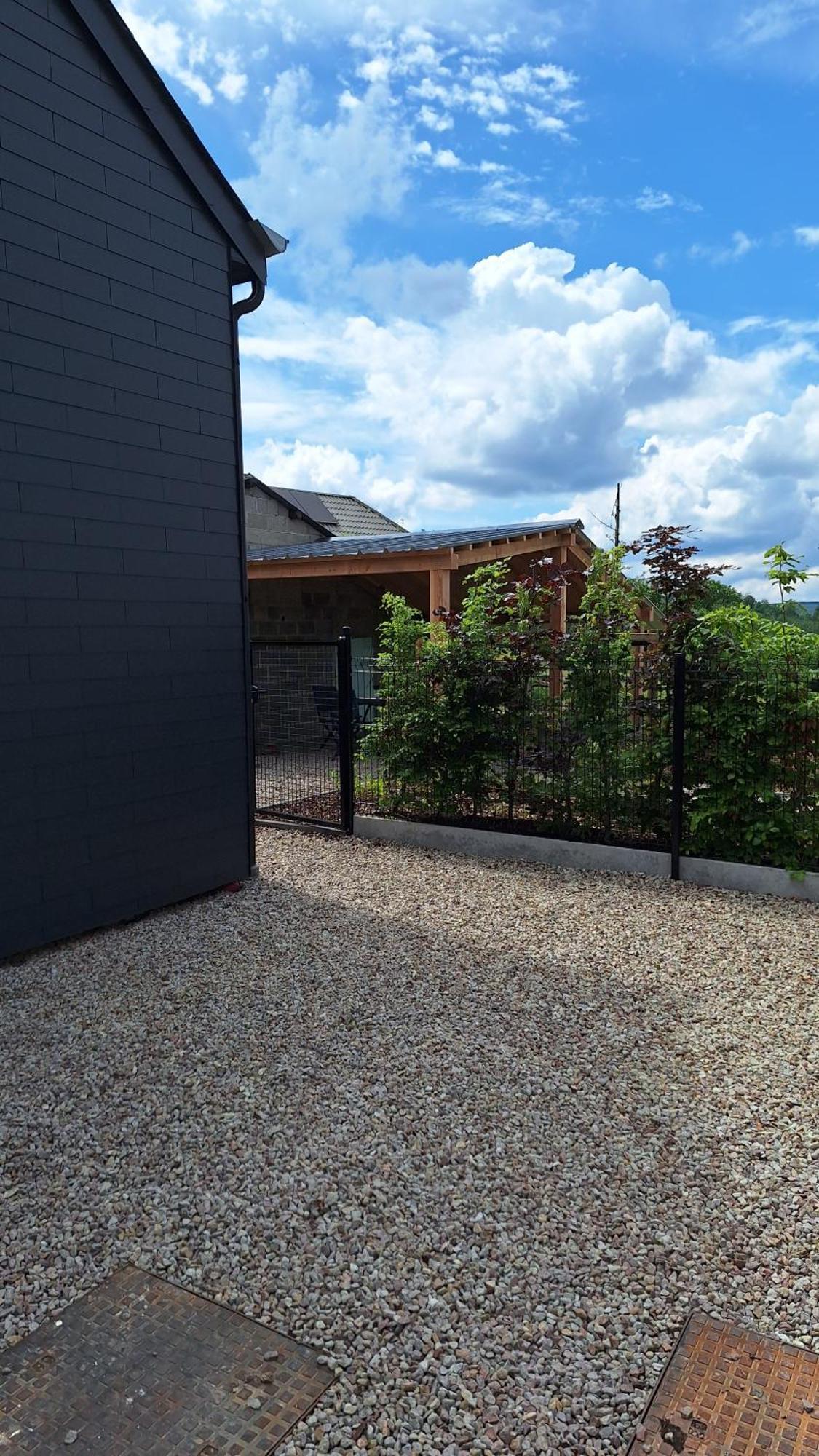 Lu Be Mont Apartment Stavelot Exterior foto